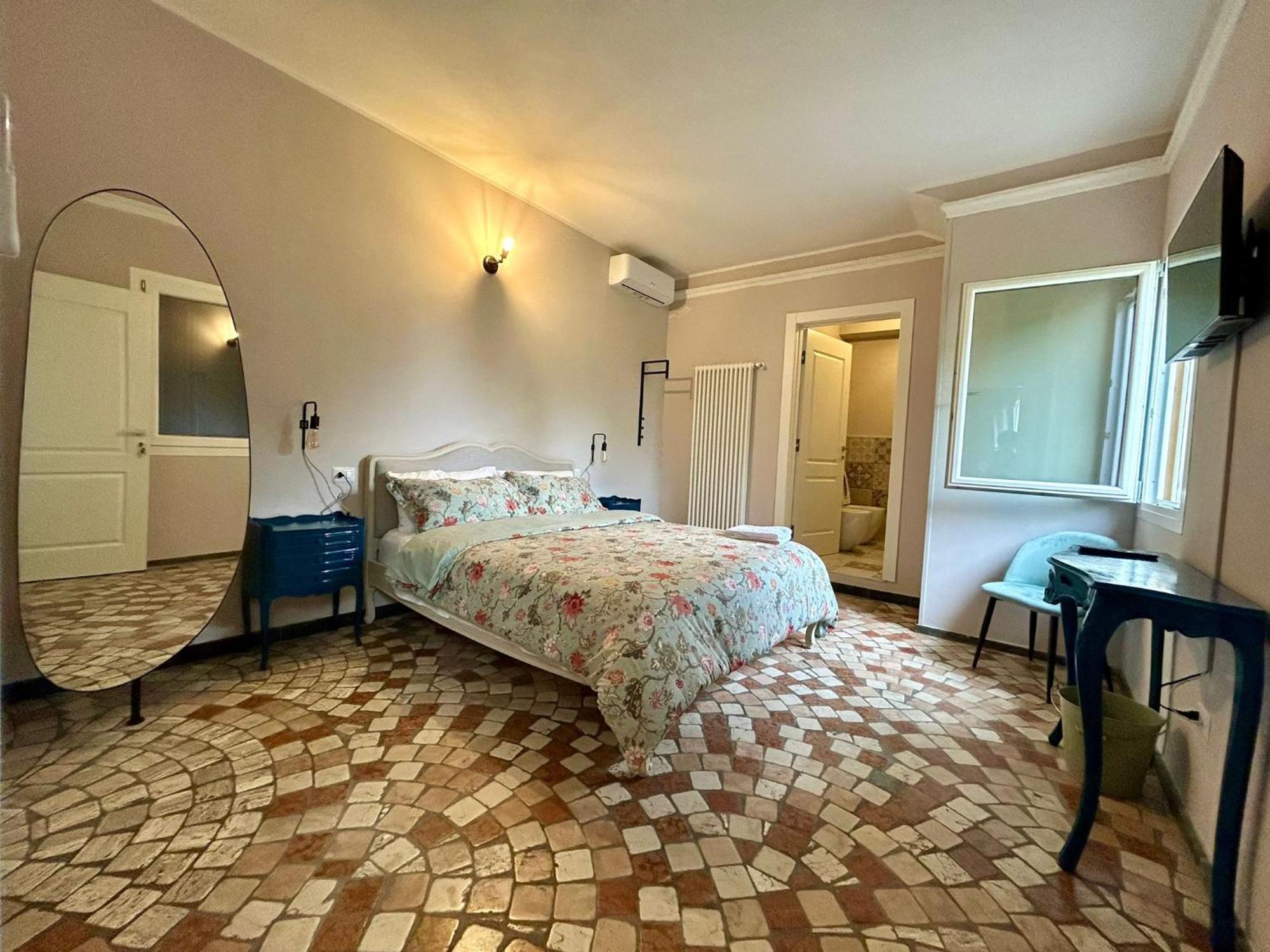 カルピ Al Civico 73 Bed & Breakfast 部屋 写真