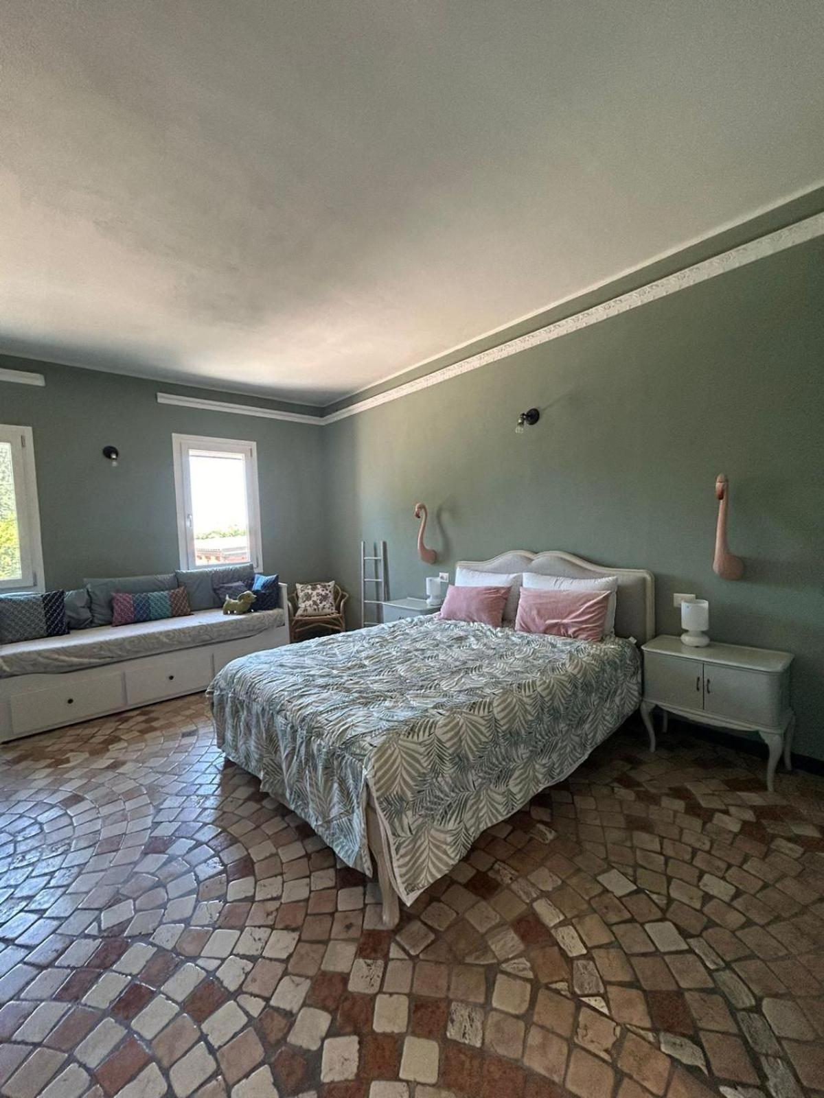 カルピ Al Civico 73 Bed & Breakfast エクステリア 写真
