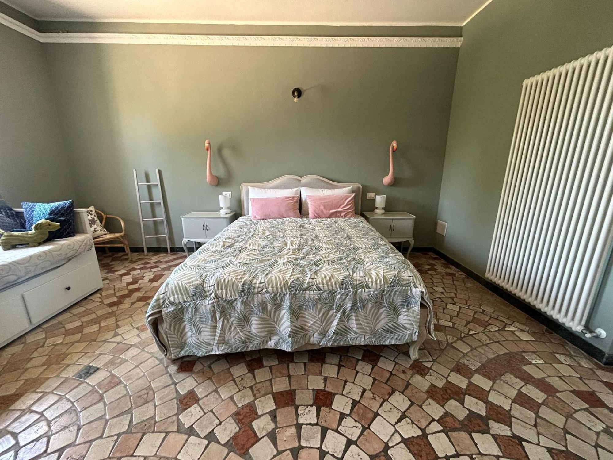 カルピ Al Civico 73 Bed & Breakfast エクステリア 写真